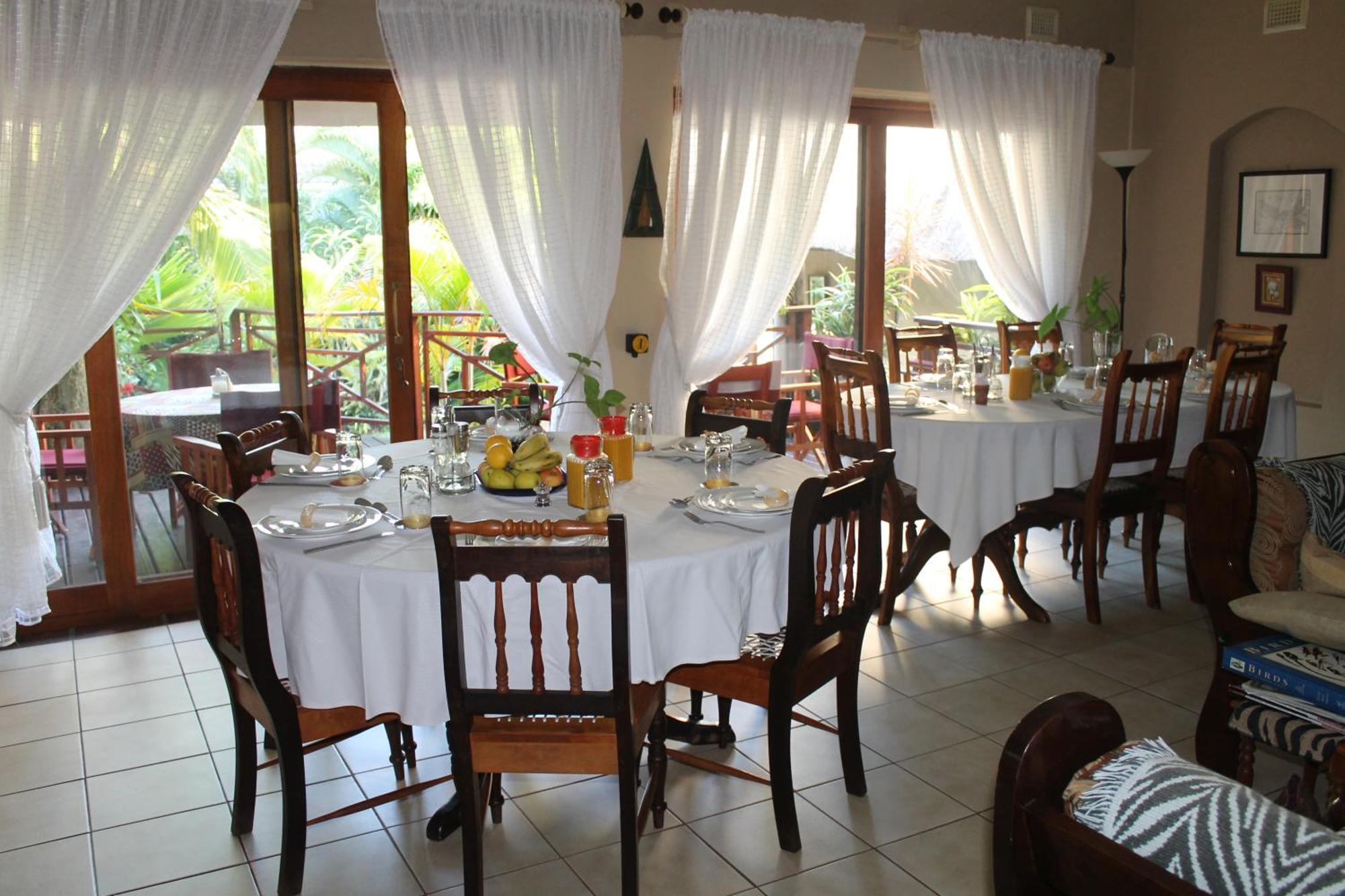 Mtubatuba Hornbill House B&B 외부 사진